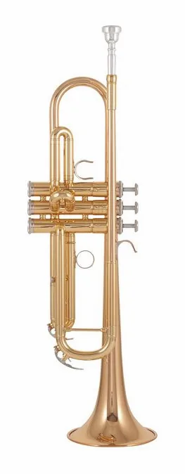 Yamaha YTR-4335 GII easyFingers Set, vue 2