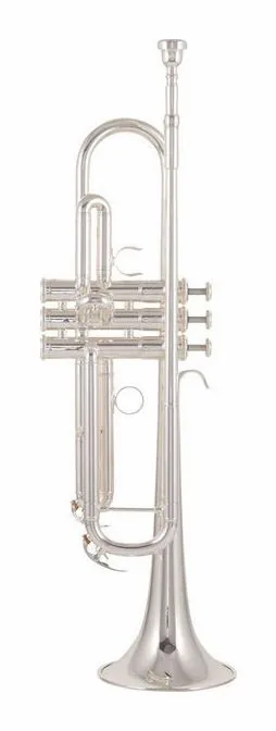 Yamaha YTR-4335 GSII Trumpet Set, vue 2