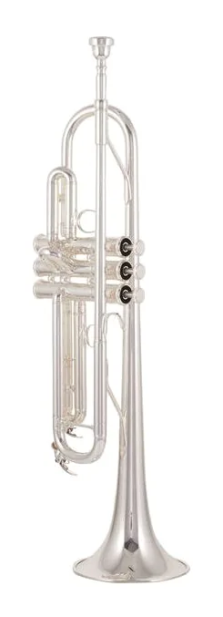 Yamaha YTR-4335 GSII Trumpet Set, vue 3