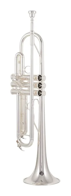 Yamaha YTR-4335 GSII Trumpet, vue 2
