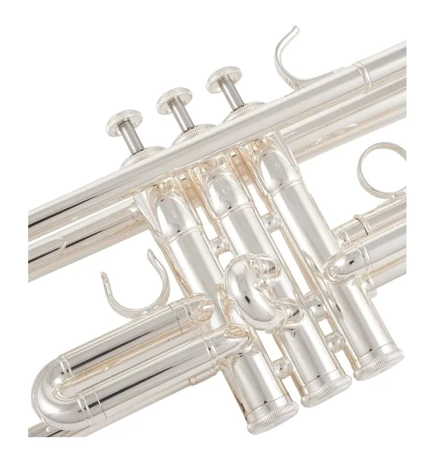 Yamaha YTR-4335 GSII Trumpet, vue 4