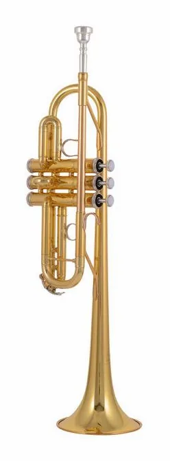 Yamaha YTR-4435 II Trumpet, vue 2