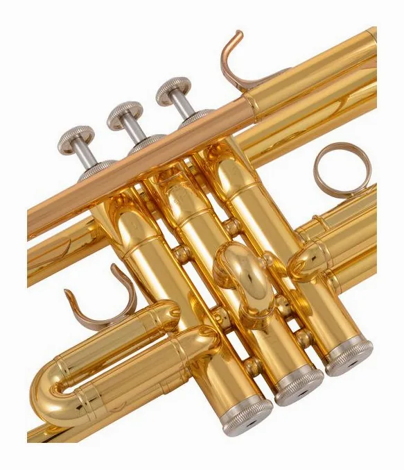 Yamaha YTR-4435 II Trumpet, vue 4