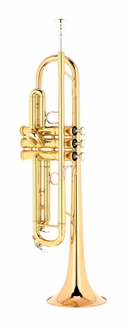Yamaha YTR-5335 GII Trumpet Set, vue 2