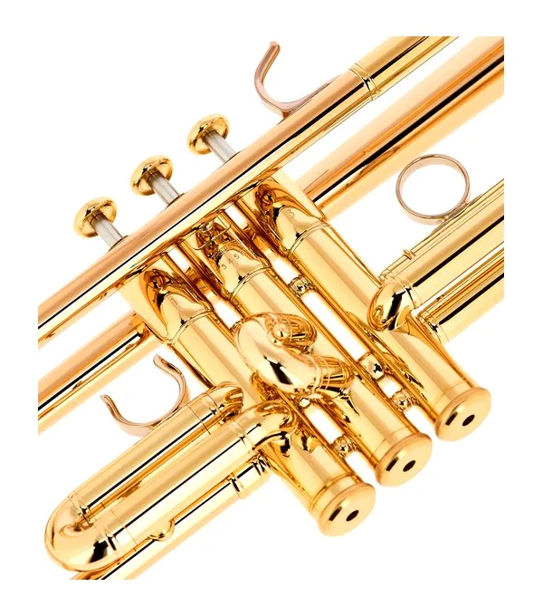 Yamaha YTR-5335 GII Trumpet Set, vue 4
