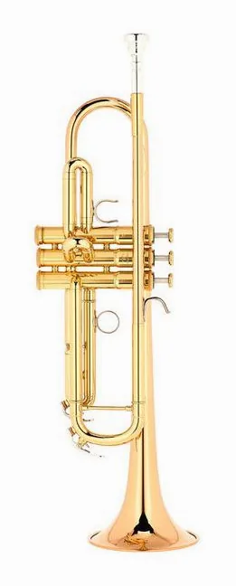 Yamaha YTR-5335 GII Bb- Trumpet, vue 2