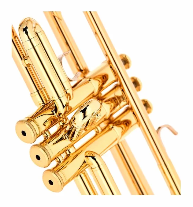 Yamaha YTR-5335 GII Bb- Trumpet, vue 4
