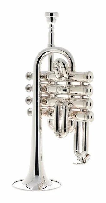 Yamaha YTR-6810 S Trumpet, vue 3