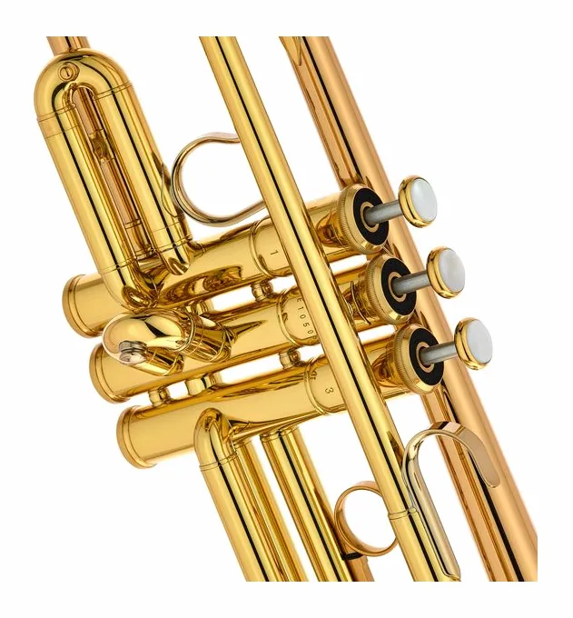 Yamaha YTR-8335EA Trumpet, vue 4