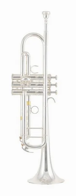 Yamaha YTR-8335GS 04 Trumpet