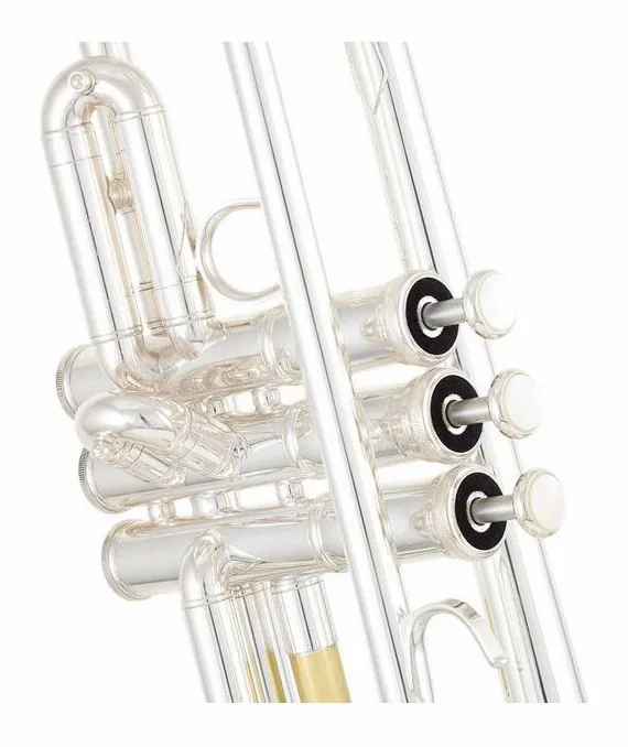 Yamaha YTR-8335GS 04 Trumpet, vue 3