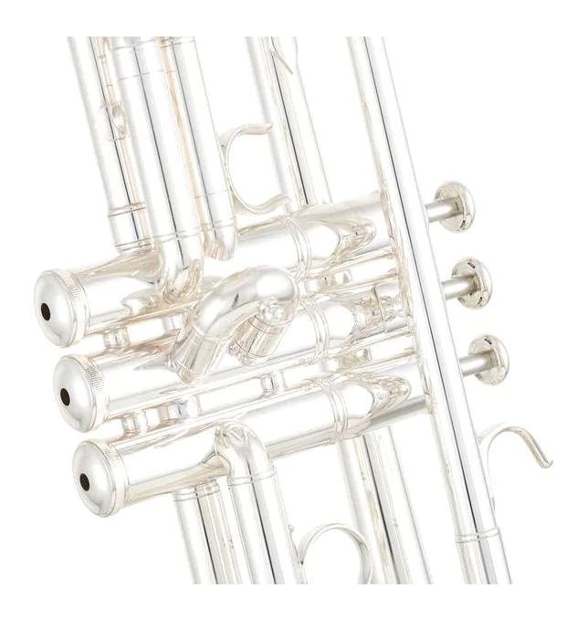 Yamaha YTR-8335GS 04 Trumpet, vue 4