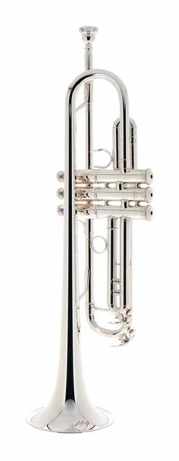 Yamaha YTR-8335LA S Trumpet - 2. Gen., vue 3