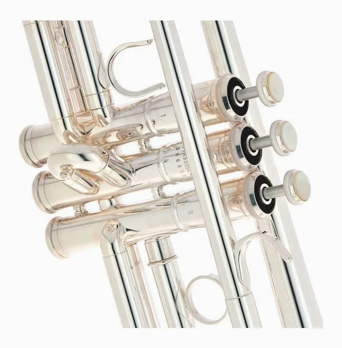 Yamaha YTR-8335LA S Trumpet - 2. Gen., vue 4