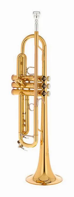 Yamaha YTR-8335LA Trumpet - 2. Gen., vue 2