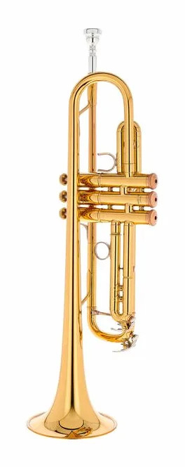 Yamaha YTR-8335LA Trumpet - 2. Gen., vue 3