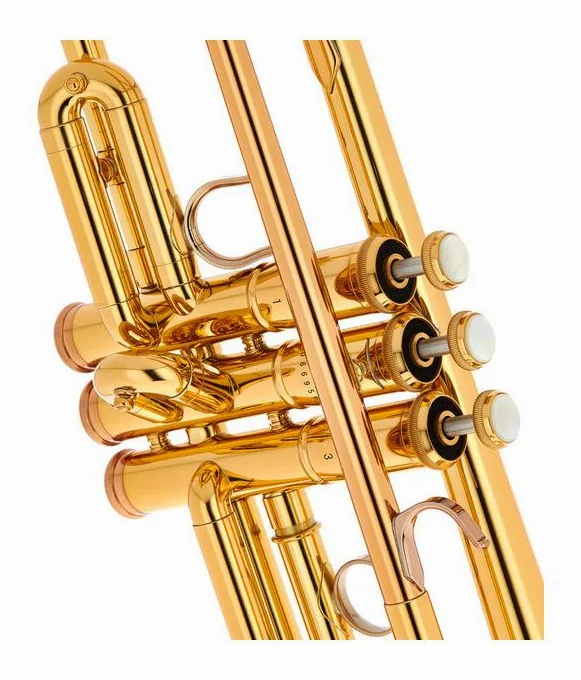 Yamaha YTR-8335LA Trumpet - 2. Gen., vue 4