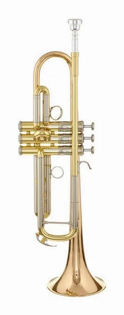 Yamaha YTR-8335RG 04 Trumpet
