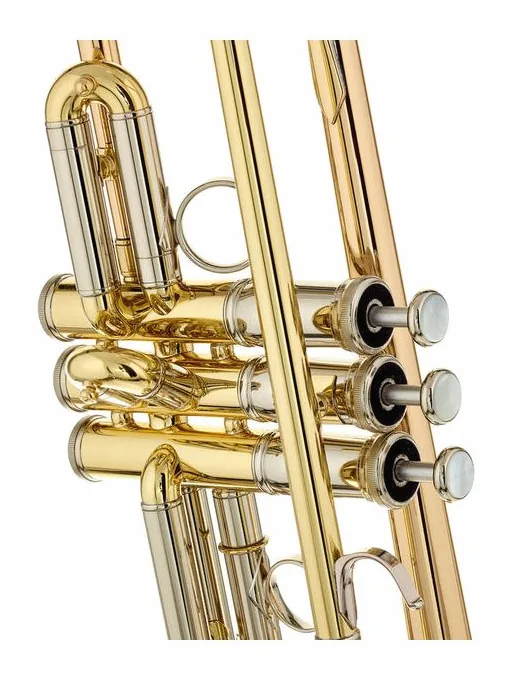 Yamaha YTR-8335RG 04 Trumpet, vue 4