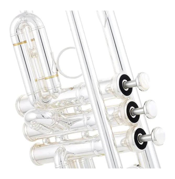 Yamaha YTR-8335RGS 04 Trumpet, vue 3