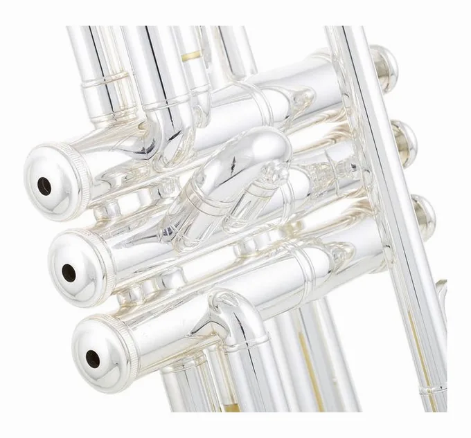 Yamaha YTR-8335RGS 04 Trumpet, vue 4