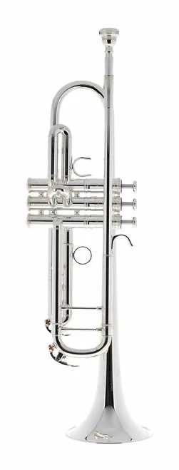 Yamaha YTR-8335S 04 Trumpet