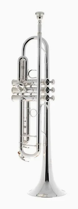 Yamaha YTR-8335S 04 Trumpet, vue 2