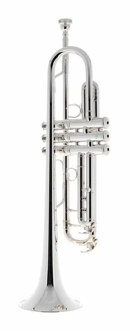 Yamaha YTR-8335S 04 Trumpet, vue 3