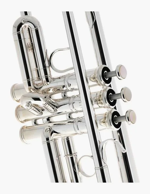 Yamaha YTR-8335S 04 Trumpet, vue 4