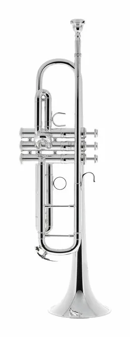 Yamaha YTR-9335 CHS 05 Trumpet, vue 2