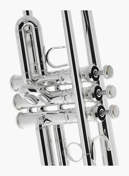 Yamaha YTR-9335 CHS 05 Trumpet, vue 4