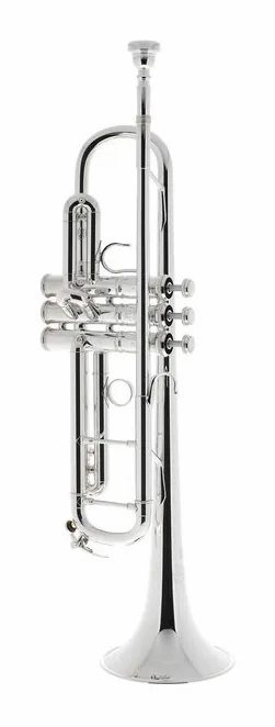 Yamaha YTR-9335CHS-BR Trumpet, vue 2