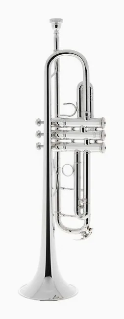 Yamaha YTR-9335CHS-BR Trumpet, vue 3