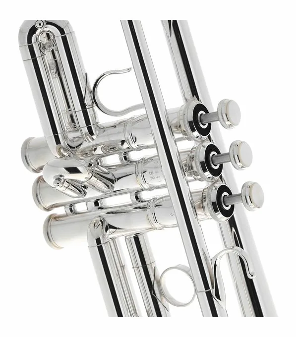 Yamaha YTR-9335CHS-BR Trumpet, vue 4