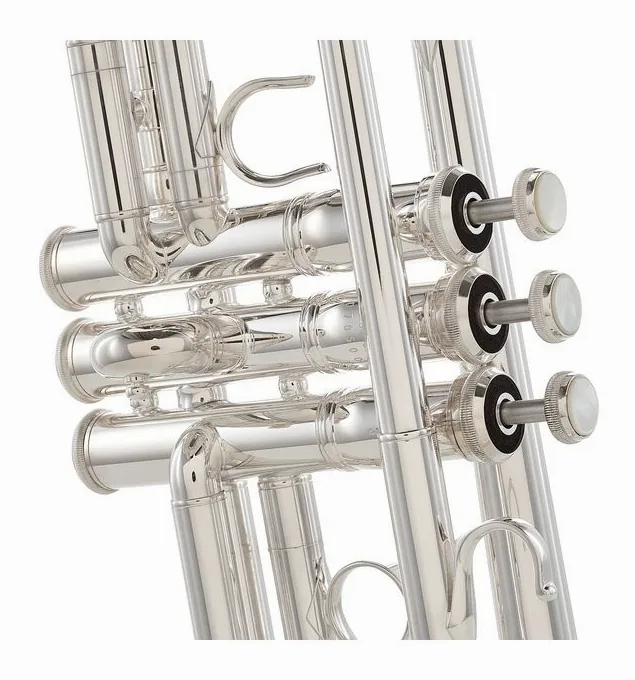 Yamaha YTR-9445 NYS YM Trumpet, vue 3