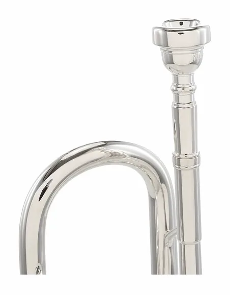 Yamaha YTR-9445 NYS YM Trumpet, vue 4