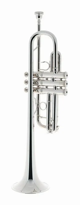 Yamaha YTR-9445CHS-BR Trumpet, vue 2