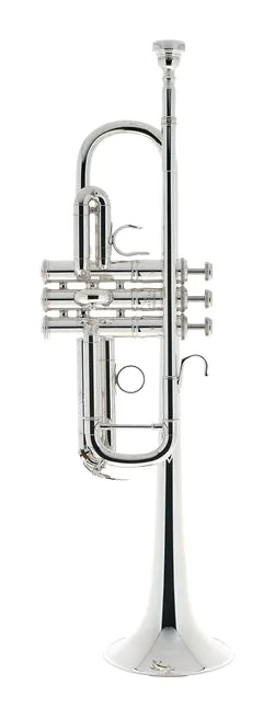 Yamaha YTR-9445CHS-BR Trumpet, vue 3