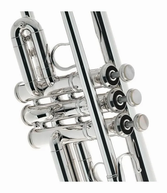 Yamaha YTR-9445CHS-BR Trumpet, vue 4