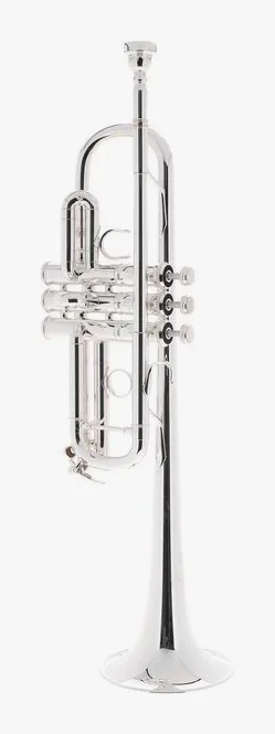 Yamaha YTR-9445NYS-YM-BR Trumpet, vue 2