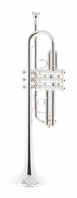 Yamaha YTR-9445NYS-YM-BR Trumpet, vue 3