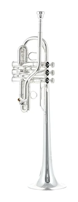 Yamaha YTR-9636 Trumpet, vue 2