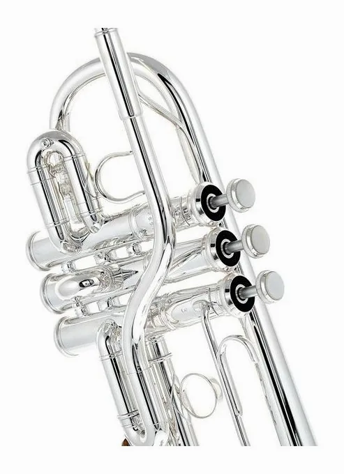 Yamaha YTR-9636 Trumpet, vue 3