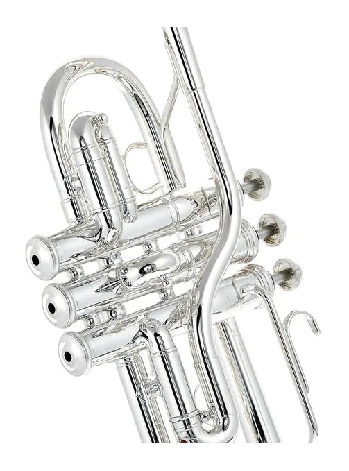 Yamaha YTR-9636 Trumpet, vue 4