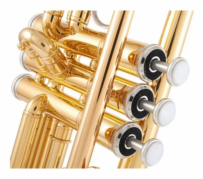 Yamaha YTR-2330 Bb- Trumpet, vue 4