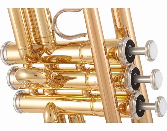 Yamaha YTR-4335 GII Set GER, vue 3