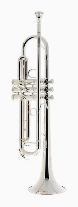 Yamaha YTR-5335 GSII Trumpet, vue 2