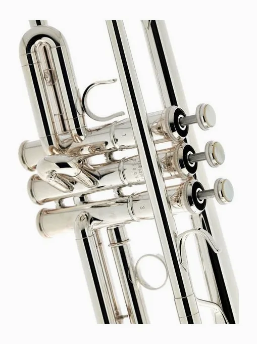 Yamaha YTR-8310 ZS 03 Trumpet, vue 4
