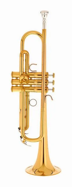 Yamaha YTR-8310 Z 03 Trumpet, vue 2