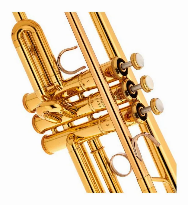 Yamaha YTR-8310 Z 03 Trumpet, vue 4